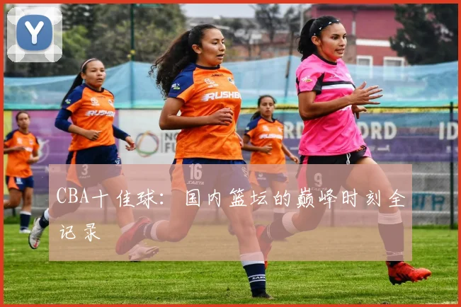 CBA十佳球：国内篮坛的巅峰时刻全记录